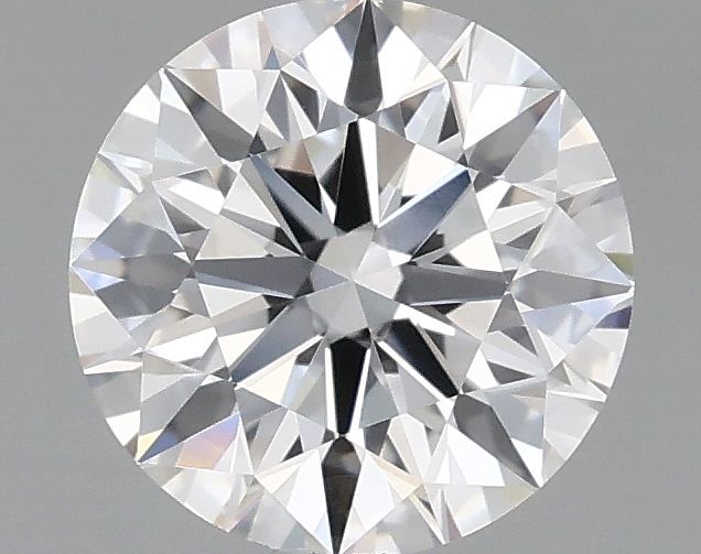 Lab Grown Diamond 1,01Ct D-VVS2 Round - IGILG795664912 1