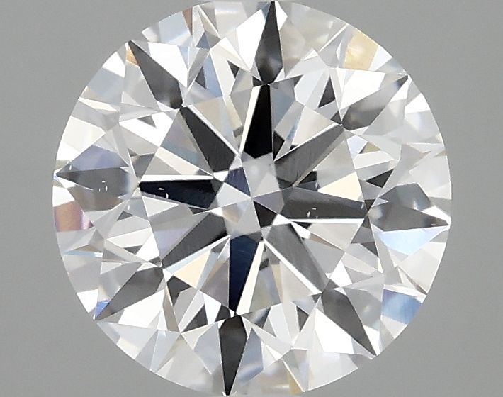 Lab Grown Diamond 2Ct D-VS2 Round - IGILG768615879 1