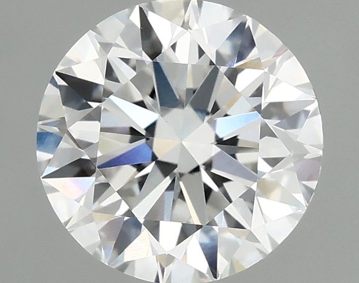 Lab Grown Diamond 1,59Ct D-VVS2 Round - IGILG765641383 1
