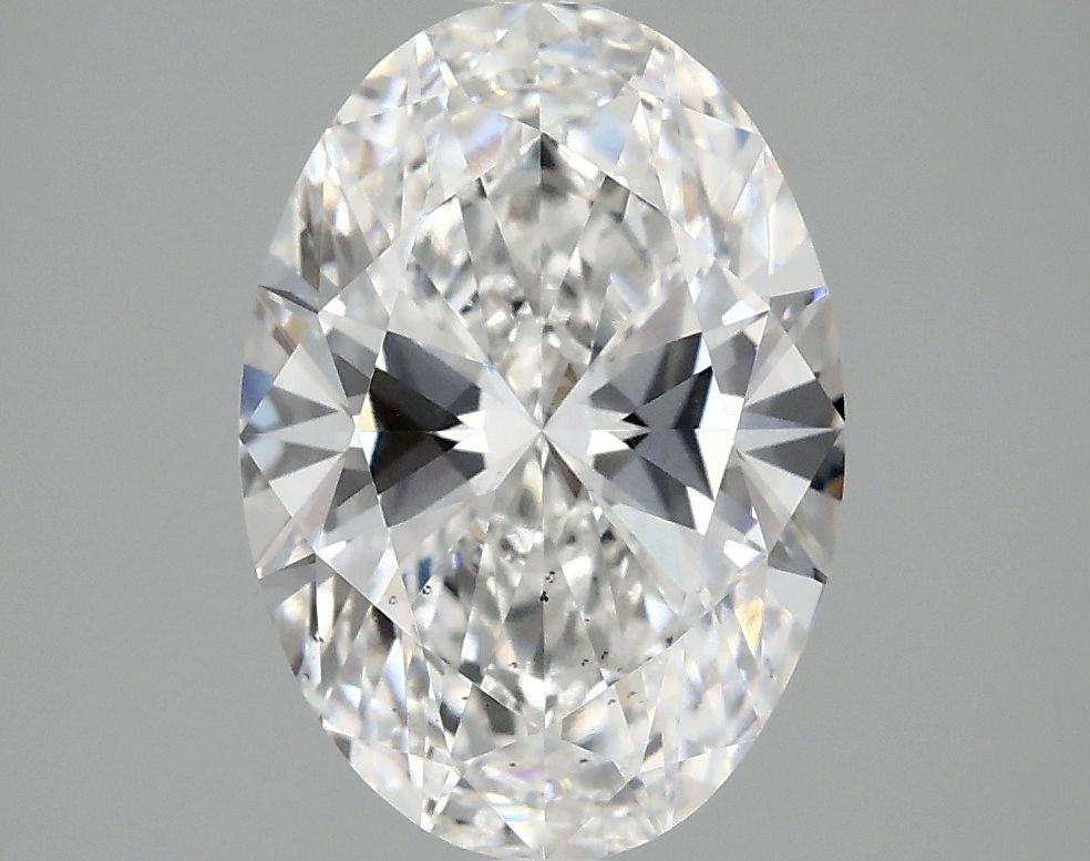 Lab Grown Diamond 2,81Ct E-VS2 Oval - IGILG805663244 1