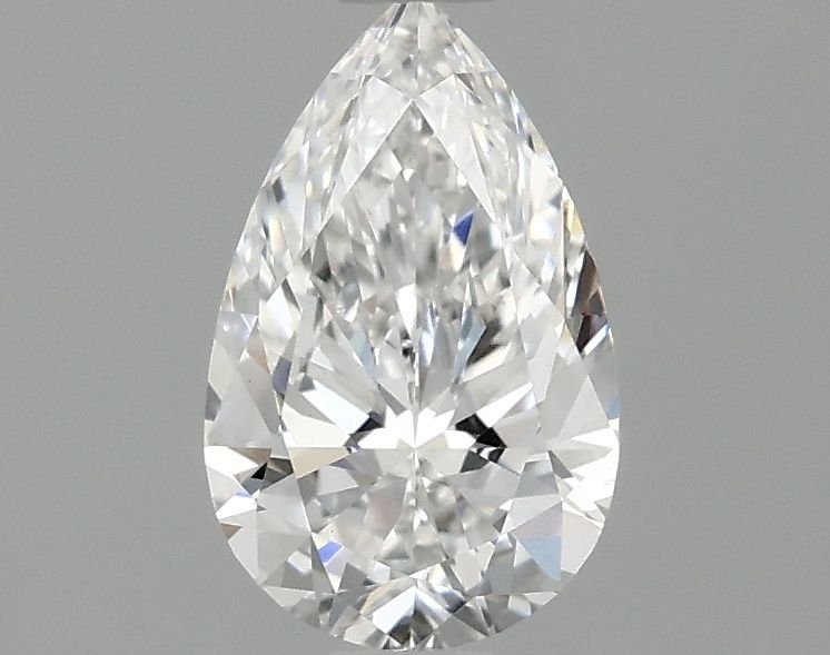 Lab Grown Diamond 0,97Ct D-VS1 Pear - IGILG793641912 1