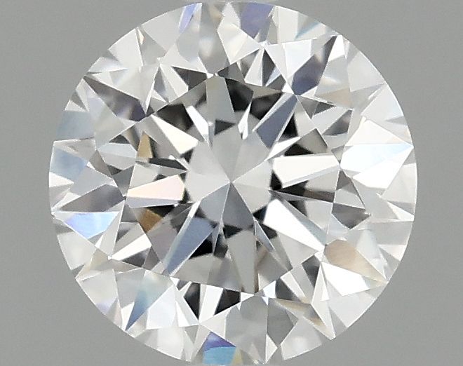 Lab Grown Diamond 1Ct D-VVS2 Round - IGILG792603411 1