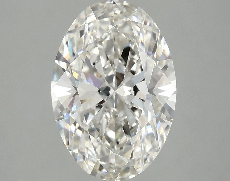Lab Grown Diamond 2,39Ct G-VVS2 Oval - IGILG803691343 1