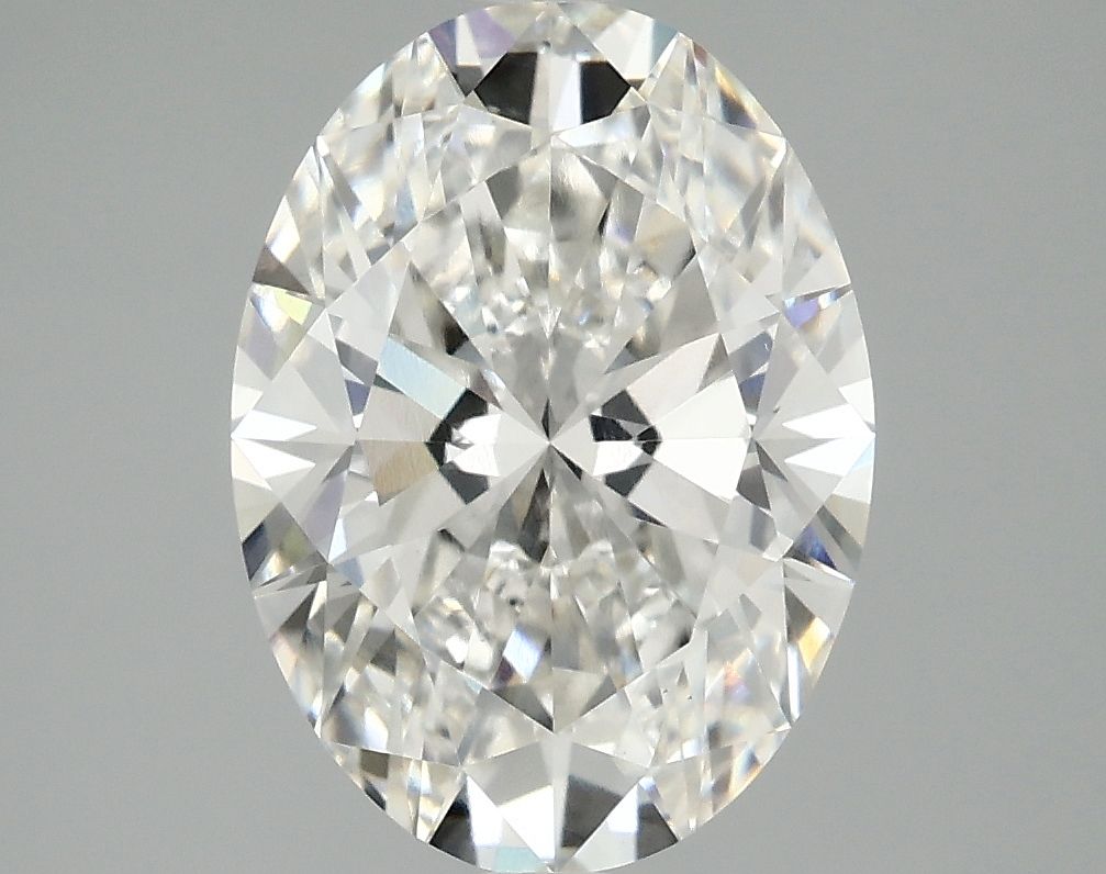Lab Grown Diamond 3,09Ct G-VS1 Oval - IGILG804622186 1