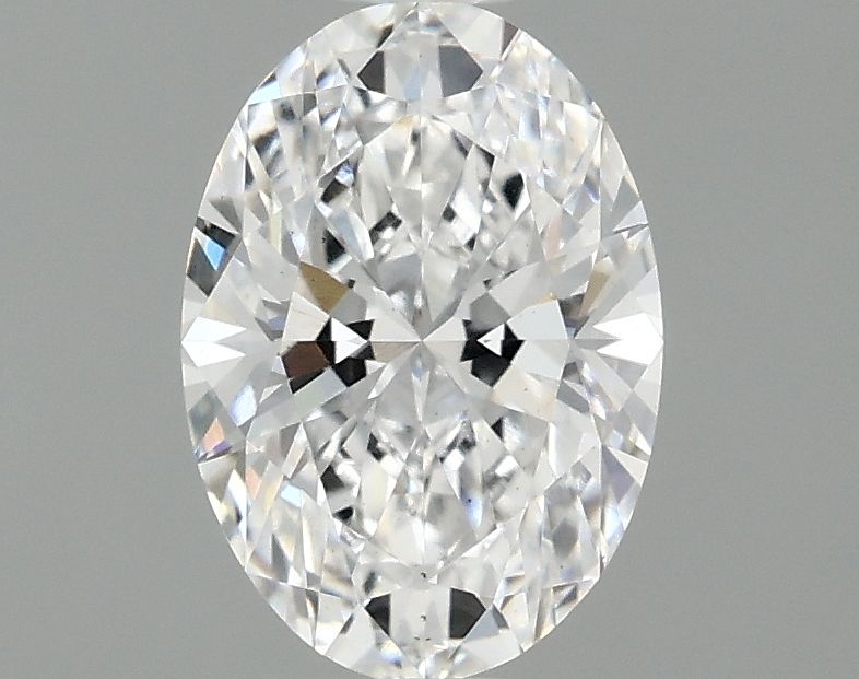 Lab Grown Diamond 1,09Ct D-VS2 Oval - IGILG803691549 1