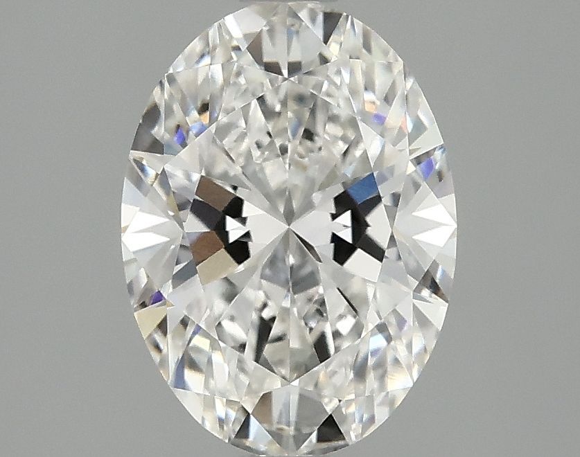 Lab Grown Diamond 2,06Ct F-VVS2 Oval - IGILG803691338 1