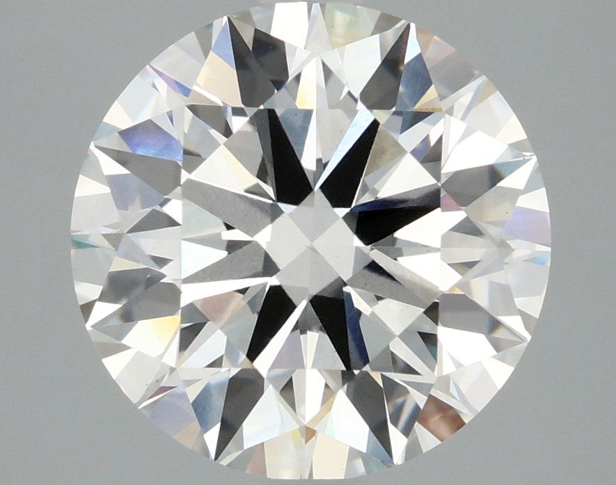 Lab Grown Diamond 3,76Ct G-VS1 Round - IGILG629408429 1