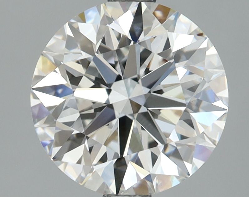 Lab Grown Diamond 2,58Ct E-VS1 Round - IGILG750591536 1