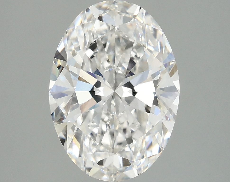 Lab Grown Diamond 2,52Ct E-VS1 Oval - IGILG803639761 1