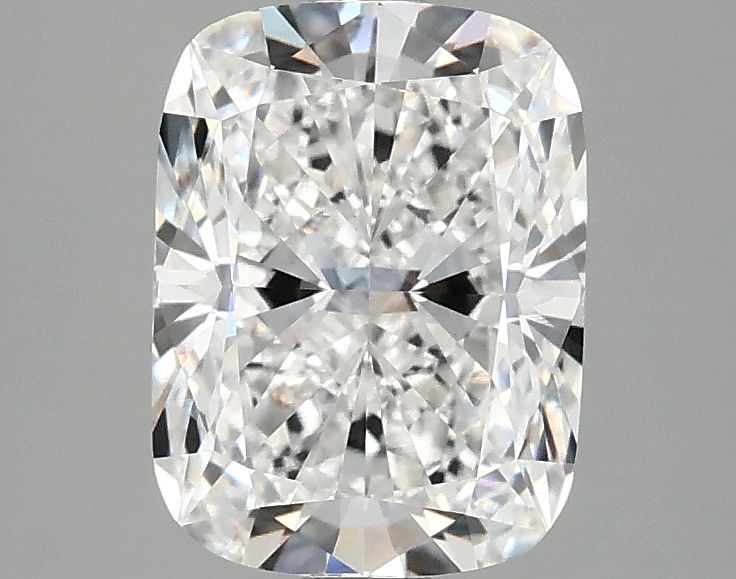 Lab Grown Diamond 2,1Ct E-VVS2 Cushion - IGILG793611701 1