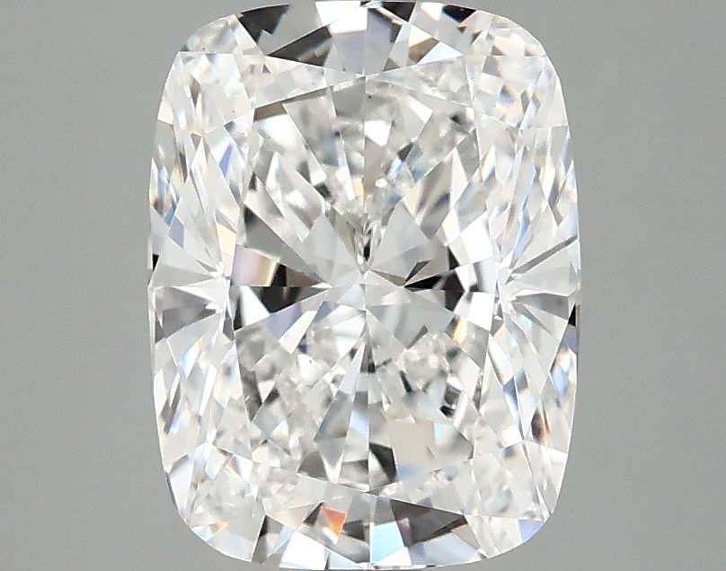 Lab Grown Diamond 2,84Ct E-VS1 Cushion - IGILG792607441 1