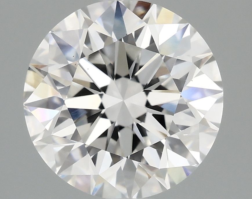 Lab Grown Diamond 2,06Ct E-VS1 Round - IGILG804634679 1