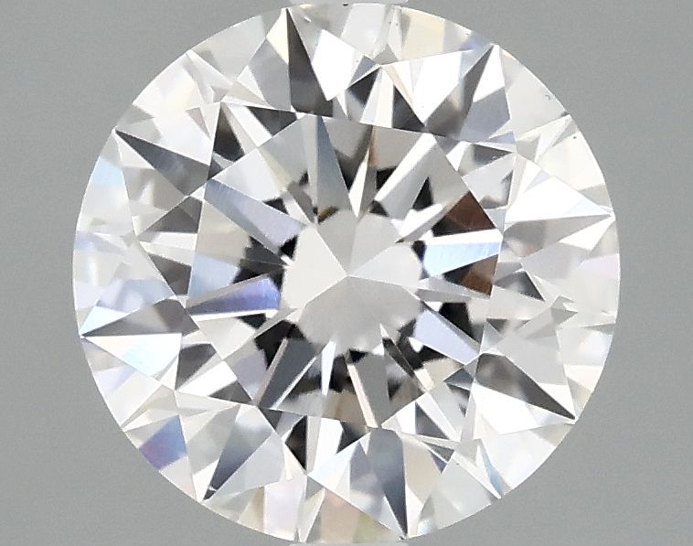 Lab Grown Diamond 2,58Ct E-VS1 Round - IGILG805679226 1