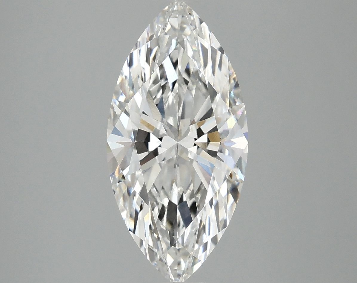 Lab Grown Diamond 2,57Ct F-VS1 Marquise - IGILG797601106 1