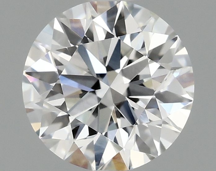 Lab Grown Diamond 1Ct F-VS2 Round - IGILG797647047 1