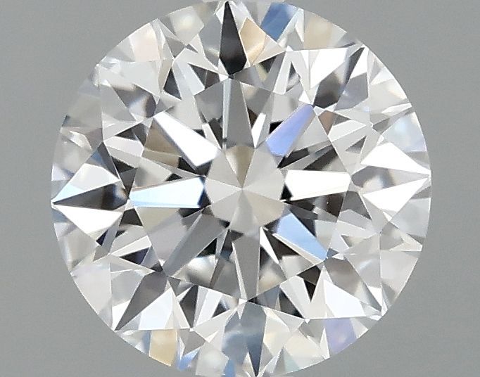 Lab Grown Diamond 1,01Ct D-VS2 Round - IGILG795608627 1