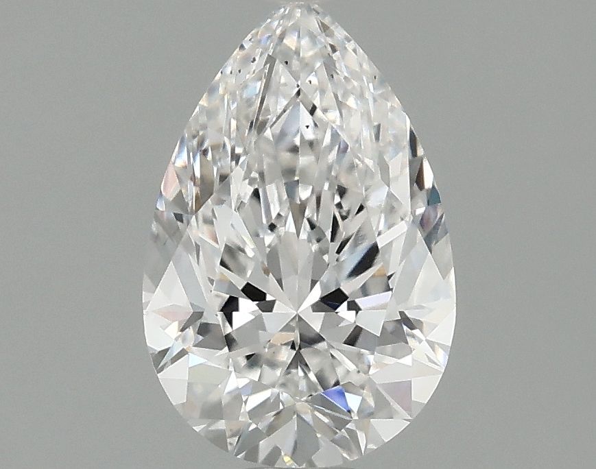 Lab Grown Diamond 1,08Ct E-VS2 Pear - IGILG794675787 1