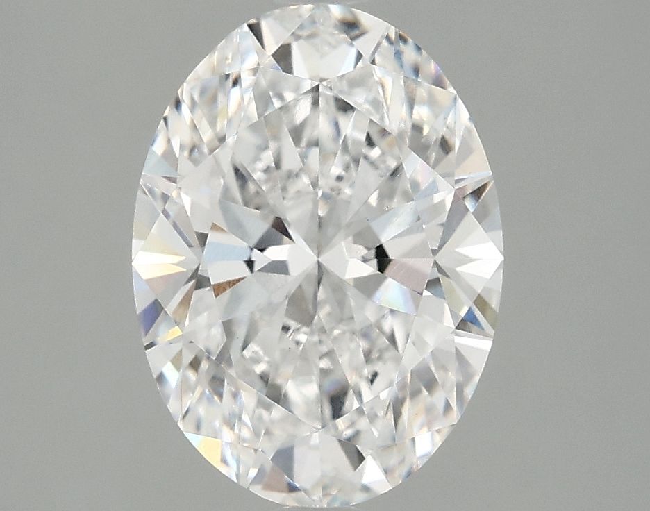 Lab Grown Diamond 2,5Ct D-VS1 Oval - IGILG804635723 1