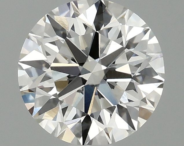 Lab Grown Diamond 1,08Ct G-VS1 Round - IGILG804645249 1