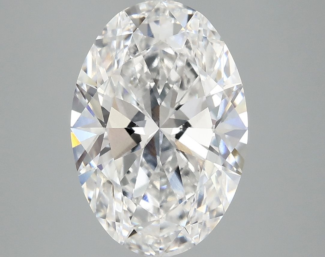 Lab Grown Diamond 3,95Ct E-VVS2 Oval - IGILG799663238 1
