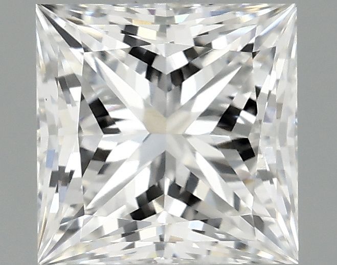 Lab Grown Diamond 1,1Ct E-VS1 Princess - IGILG804635327 1
