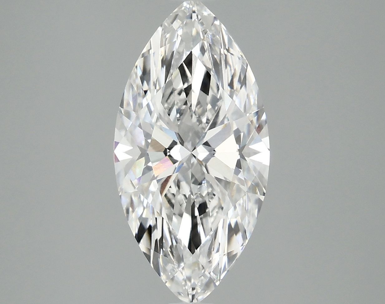 Lab Grown Diamond 2,54Ct E-VVS2 Marquise - IGILG805679518 1