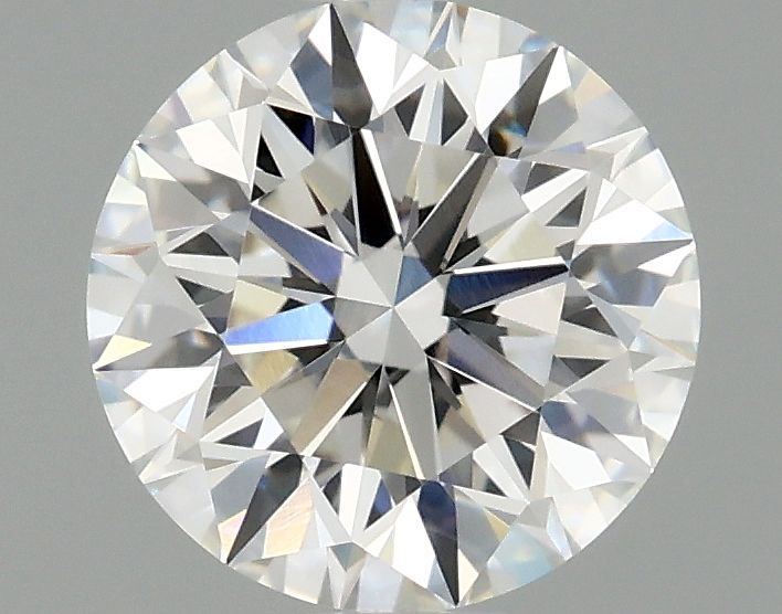 Lab Grown Diamond 1,08Ct E-VVS1 Round - IGILG804613120 1