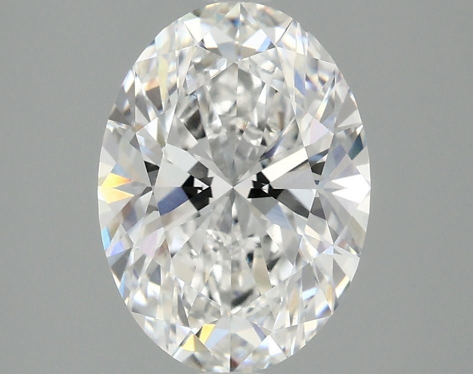Lab Grown Diamond 2,56Ct E-VS1 Oval - IGILG804613290 1