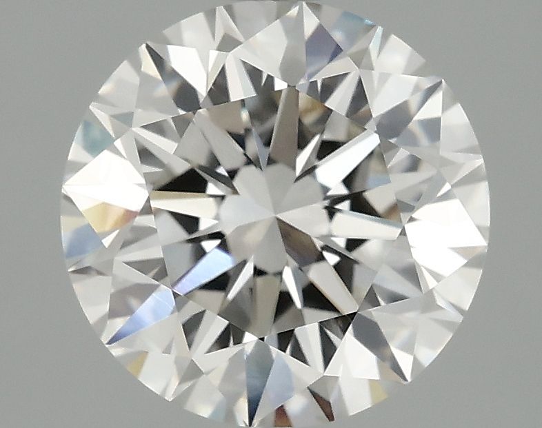 Lab Grown Diamond 2,54Ct G-VVS2 Round - IGILG804647568 1
