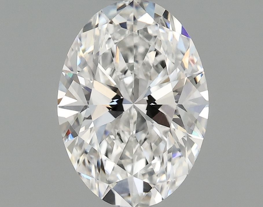 Lab Grown Diamond 1,01Ct E-VVS1 Oval - IGILG803668681 1