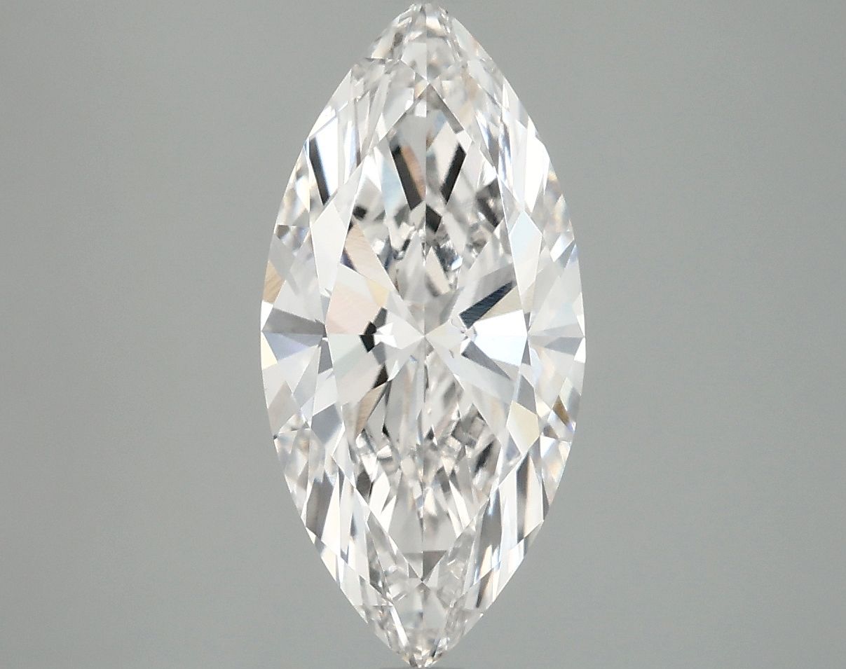 Lab Grown Diamond 2,5Ct F-VS1 Marquise - IGILG802624043 1