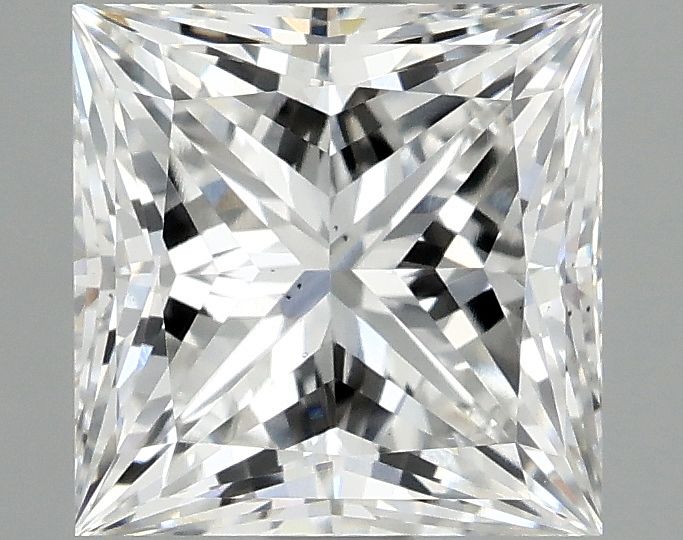Lab Grown Diamond 2,04Ct D-VS2 Princess - IGILG803645956 1