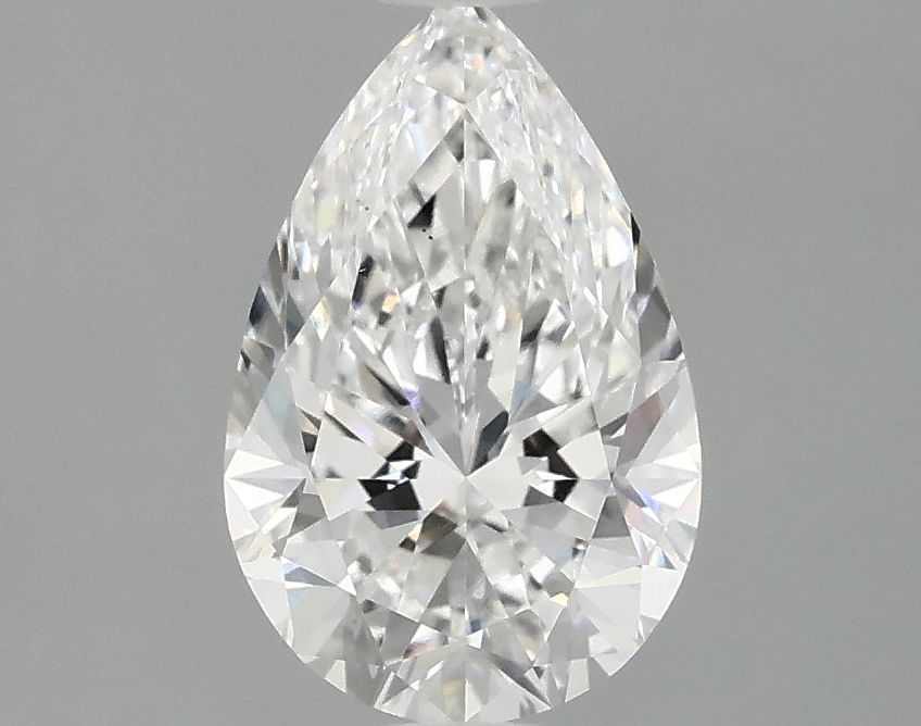 Lab Grown Diamond 1,58Ct D-VS1 Pear - IGILG803608786 1