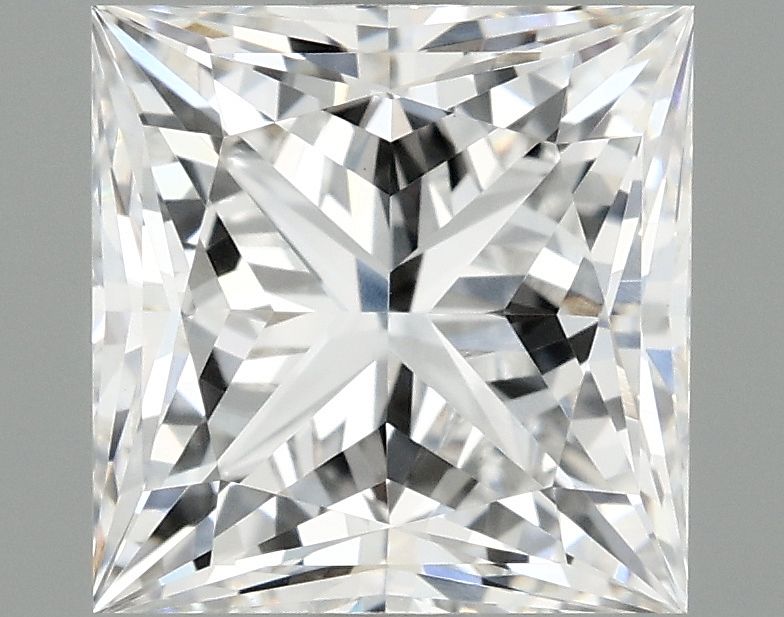 Lab Grown Diamond 2,04Ct E-VVS2 Princess - IGILG804606341 1