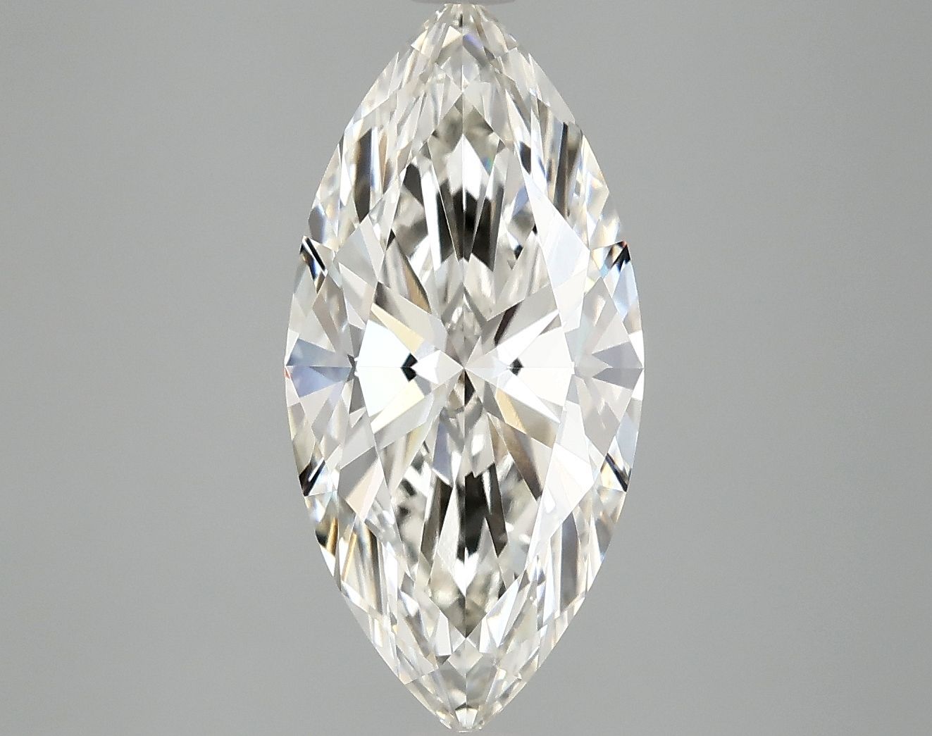 Lab Grown Diamond 3,07Ct H-VVS2 Marquise - IGILG749545997 1