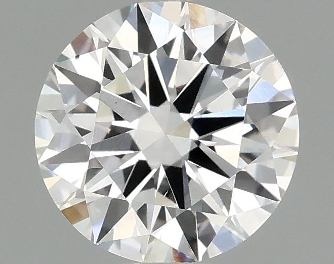 Lab Grown Diamond 0,98Ct D-VS2 Round - IGILG782604524 1
