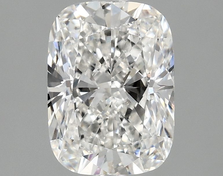 Lab Grown Diamond 2Ct F-VS1 Cushion - IGILG795694742 1