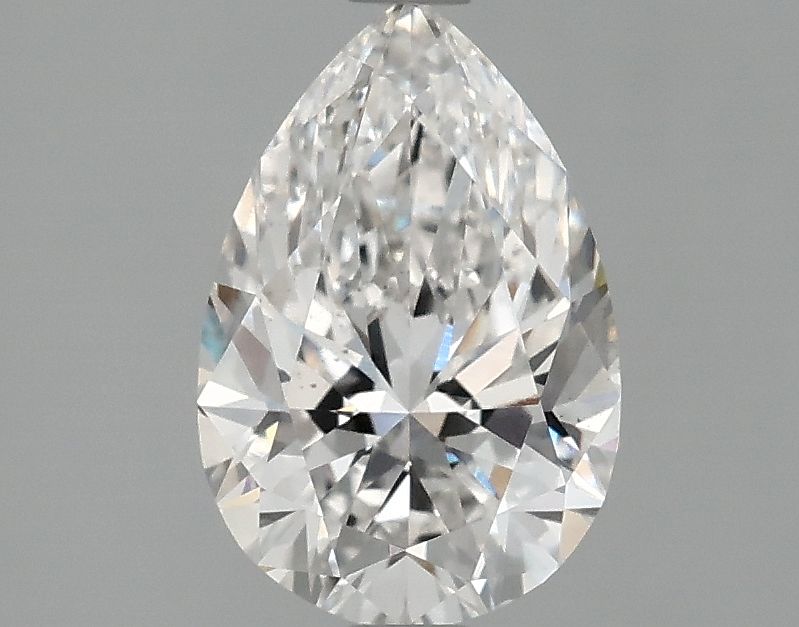 Lab Grown Diamond 1,58Ct E-VS2 Pear - IGILG803668649 1