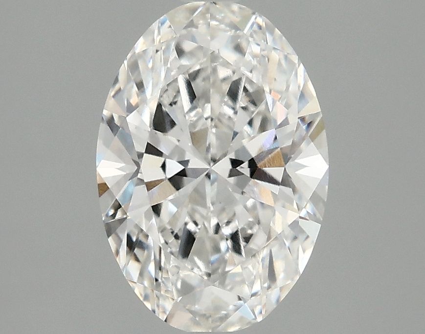 Lab Grown Diamond 2,06Ct F-VS1 Oval - IGILG803692506 1