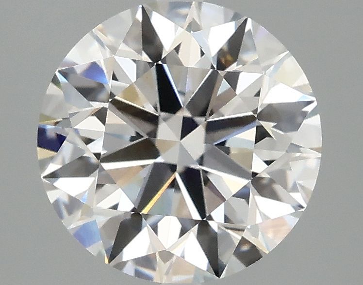Lab Grown Diamond 2,54Ct F-VS1 Round - IGILG802614854 1