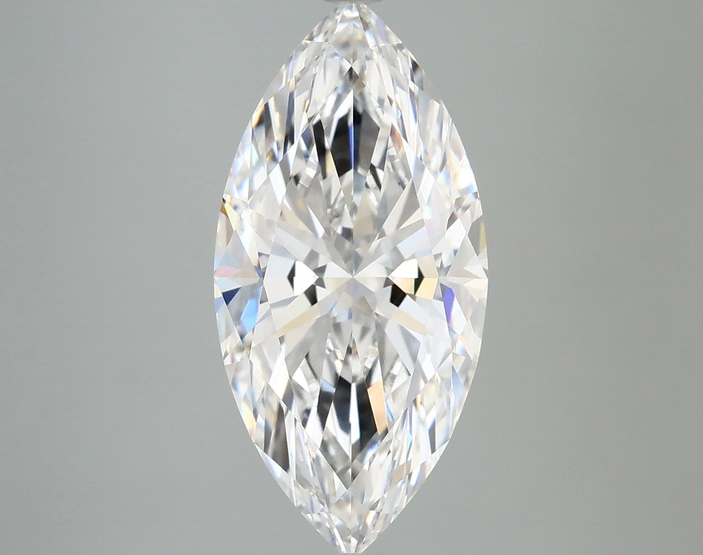 Lab Grown Diamond 3,93Ct E-VVS2 Marquise - IGILG797628133 1