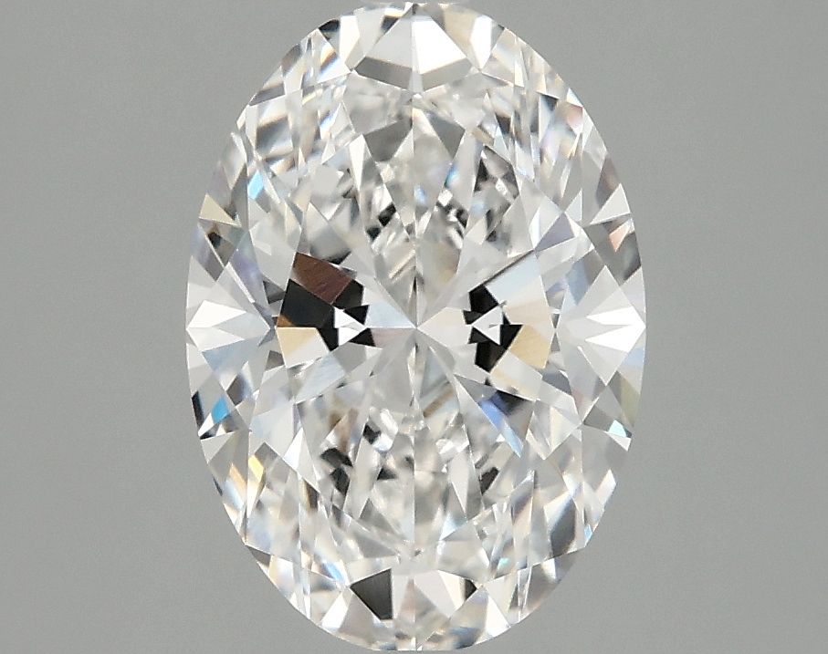 Lab Grown Diamond 2,52Ct E-VVS2 Oval - IGILG803683431 1