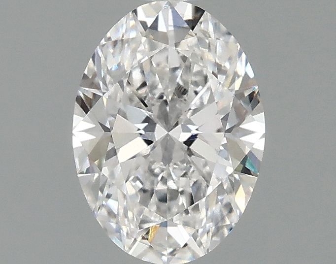 Lab Grown Diamond 1,05Ct E-VS2 Oval - IGILG805605105 1