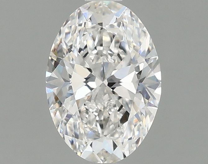 Lab Grown Diamond 0,98Ct E-VVS2 Oval - IGILG803682255 1