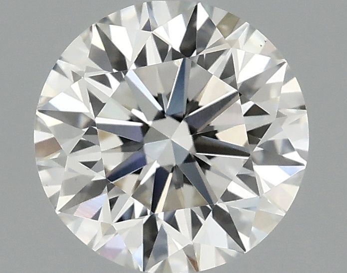 Lab Grown Diamond 1,08Ct G-VS1 Round - IGILG804604810 1