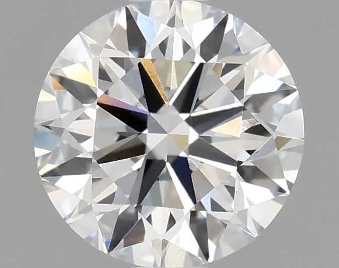 Lab Grown Diamond 1Ct D-VVS2 Round - IGILG794661385 1
