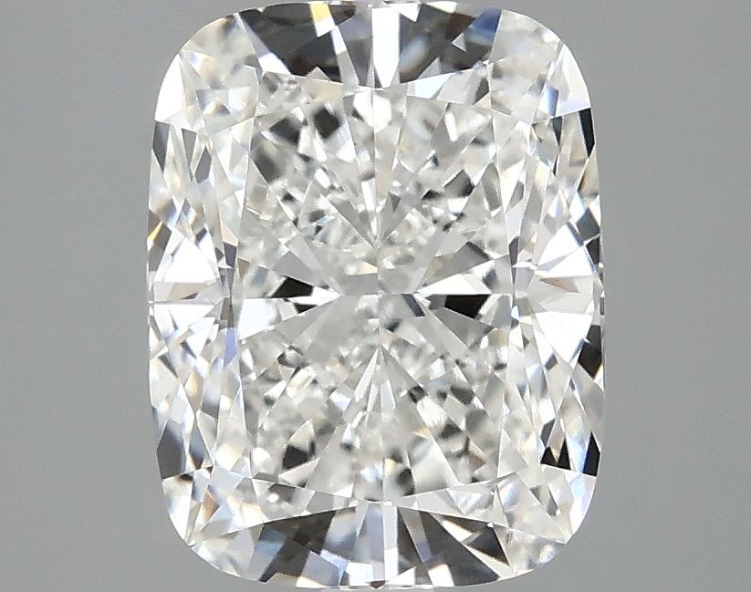 Lab Grown Diamond 2,56Ct F-VS1 Cushion - IGILG795612354 1