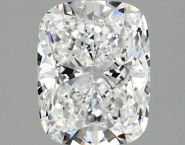 Lab Grown Diamond 2,02Ct D-VVS2 Cushion - IGILG793638841 1