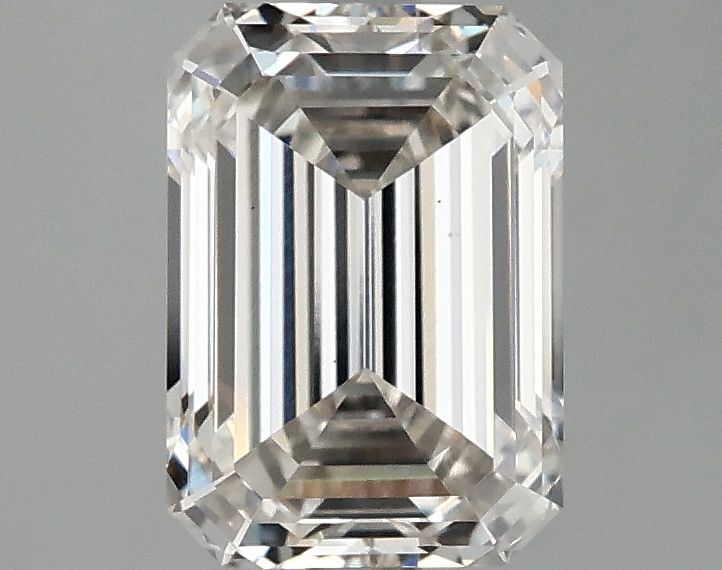 Lab Grown Diamond 2,08Ct G-VS1 Emerald - IGILG794655369 1