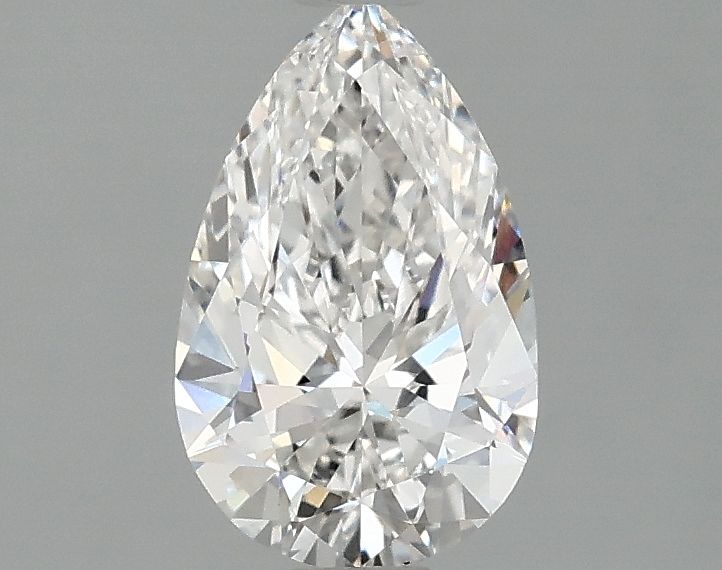 Lab Grown Diamond 1,01Ct E-VS1 Pear - IGILG795646646 1